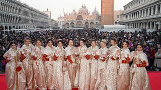 Daily Carnevale di Venezia  03022024 [upl. by Adien]