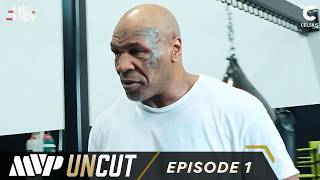 MVP Uncut Paul vs Tyson  Episode 1 [upl. by Dev]