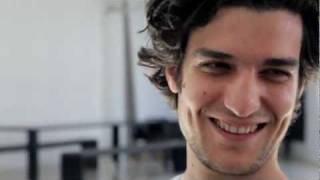 louis garrel  iodonna photoshoot [upl. by Nylle]