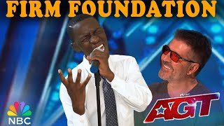 Americas Got Talent Electrifying Performance Leaves Simon Cowell and the Crowd in Awe [upl. by Resee]