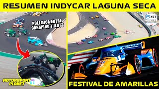 🏆CANAPINO LOGRA el OBJETIVO pero se ARRUINA con su COMPAÑERO 💥 DIXON REINA en el CAOS LAGUNA SECA [upl. by Sirej367]