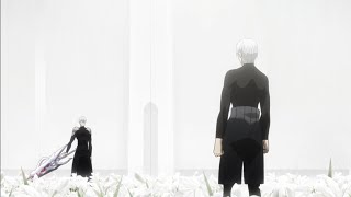 Kaneki vs arima Edit 4k 60 fpsMemory Reboot [upl. by Ahsemac]