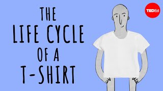 The life cycle of a tshirt  Angel Chang [upl. by Nepets]