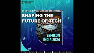 Step into the future of technology at SEMICON India2024 [upl. by Nairad]