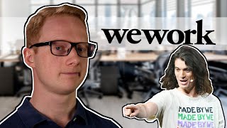 The Ridiculous Rise and Fall of WeWork [upl. by Rehpotsirc432]