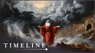 Is There Historical Evidence Of Moses Parting The Red Sea  The Exodus Revealed  Timeline [upl. by Drexler332]