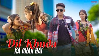 Dil khuda ka Ghar hai  Sahir Ali Bagga  New Sad Songs 2021 Adi Sad Video  Adi Official [upl. by Leahcimdivad]