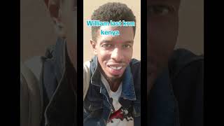 William last krm kenya 🇰🇪😍williamlastkrm funny memes [upl. by Eyak761]