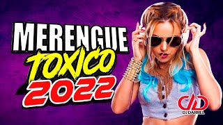 MERENGUE DE DISCOTECAS MIX 2022 🔥 LO NUEVO Y LO MEJOR DEL MERENGUE ELECTRONICO DjDarrelElapoderado [upl. by Yemrej]