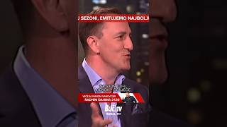 Sergej Ćetković govorio je o saradnji sa velikim Massimom Savićem te uživajte u celoj epizodi 📺 [upl. by Heyer373]