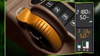 e23™ Transmission Full AUTO Mode  John Deere [upl. by Crist210]