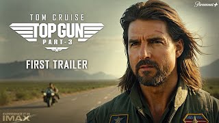 Top Gun 3 First Trailer 2024  Tom Cruise  Jennifer Connelly  Paramount Pictures [upl. by Margeaux]