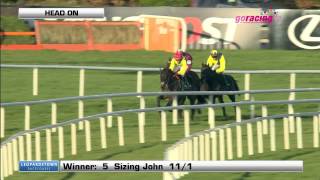 Leopardstown 27th December [upl. by Zapot390]