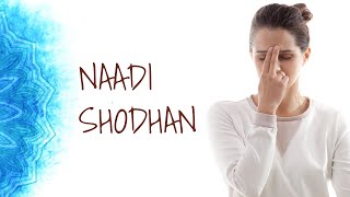 How to do Alternate Nostril Breathing  Nadi Shodhan Pranayama  Beginners Guide  Stress Relief [upl. by Ludwog]