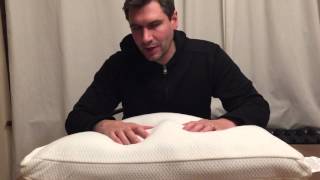 Joy Mangano PIllow Review [upl. by Zoller]