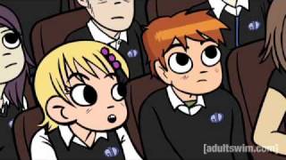 Scott Pilgrim vs The Animation [upl. by Ramsey]