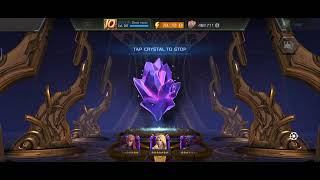 10 th Anniversary 7 star crystal opening  marvel contest of champions  Mcoc [upl. by Dulciana]