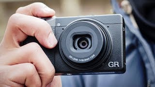 RICOH GRIII  MY SETTINGS amp Beginners Guide [upl. by Novi]