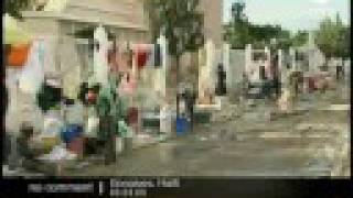 Gonaives Haiti homeless [upl. by Sucramrej]