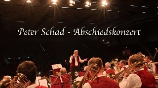 Peter Schad • Abschiedskonzert [upl. by Jermyn]