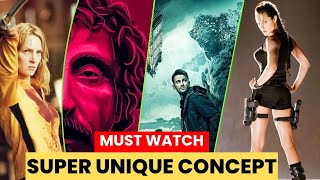 Top 5 Unique Concept Movies  You Need To Explore  Ripple Flick [upl. by Wilkins]