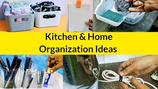 Kitchen Organization Ideas in Tamil 13 Jul 24  Kitchen Organizer  Home Organizer [upl. by Celestia]