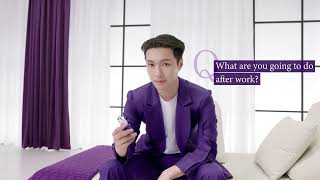 Liposome Advanced Repair Eye Serum Interview with 张艺兴 DECORTÉ Global Skincare Ambassador [upl. by Eberhart]