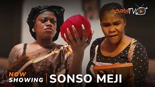 Sonso Meji  Yoruba Movie 2024 Drama Ademola Amoo Oyetola Elemosho Victoria KolawoleArin Odubela [upl. by Loesceke]