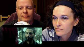 Haider Official Trailer 1  Bollywood Top 100  The American Reaction [upl. by Huesman29]