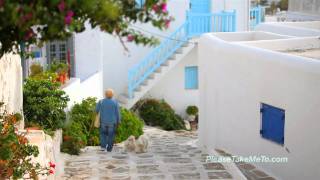 Mykonos Greek Islands  1080HD Travel Video [upl. by Amii]