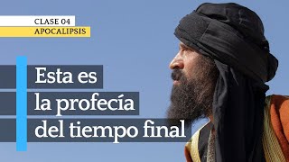 Esta es la profecía del tiempo final  Andry Carías Clase 04 Apocalipsis [upl. by Winter925]