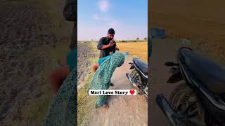 पवन जी की औरत लव स्टोरी 😂 mrpawan07 comedy shortsfeed shortshadoti comedy [upl. by Inhsor]