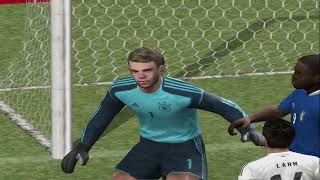 pcsx2  PES 2014 4K [upl. by Nohsauq]