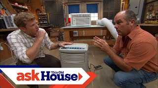 How to Select a Portable Air Conditioner  Ask This Old House [upl. by Killian26]