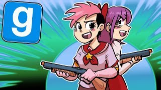 WINCHESTER SISTERS  GMOD TTT [upl. by Iaw]