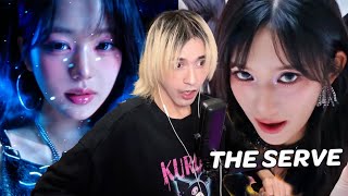 REACTING TO IVE David Guetta  Supernova Love Official Music Video  SO COUNTRY OMGGG 😍💗 [upl. by Gathard]