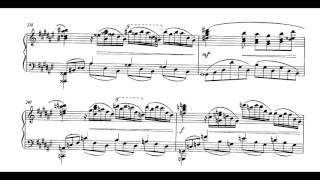 Igor Stravinsky ‒ Piano Sonata in FSharp Minor [upl. by Amilas]