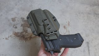 Universal Holsters Phlster Floodlight amp Blackhawk Omnivore [upl. by Gratianna420]