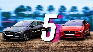 Jaguar IPACE Top 5 Things You Should Know [upl. by Akerdal]