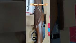 🇮🇳 Unboxing Walther rotex rm8 🇮🇳 [upl. by Suehtomit]