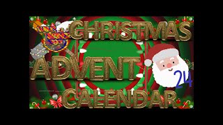 Advent Calendar Day 24 Christmas Eve Groovy Christmas Christmas Song Cover [upl. by Emmeline]