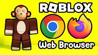 How To Play Roblox In Web Browser in 2024 [upl. by Meyers]