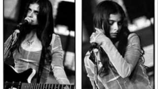 Mazzy Star Live 90  Be My Angel When You Were Young1st of 3 YT versions [upl. by Keffer]