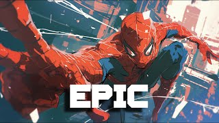 TASM The Amazing Spider Man Theme Epic Orchestral [upl. by Kristal]