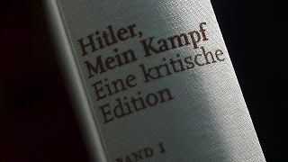 Mein Kampf returns readbetweenthelines version [upl. by Lahcsap741]