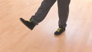 Step By Step Guide To Jerkin Dance [upl. by Ahsika454]