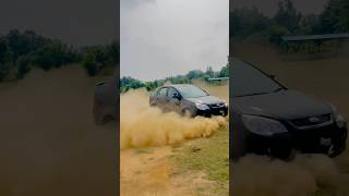 How to drift in reverse 🚘😎drift powerslide ford shorts speed hillclimbracing carracing [upl. by Kcirb800]