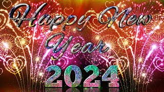 Happy New Year 2024 [upl. by Htaek]