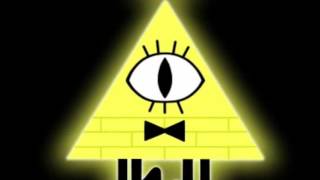 Bill Cipher says quotHey There Buddyquot An Undertale Parody [upl. by Orlando]