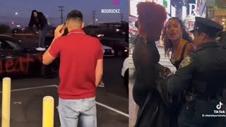 Crazy Ex Girlfriend Arrested After She Destroys Ex Boyfriend Car [upl. by Anitselec]